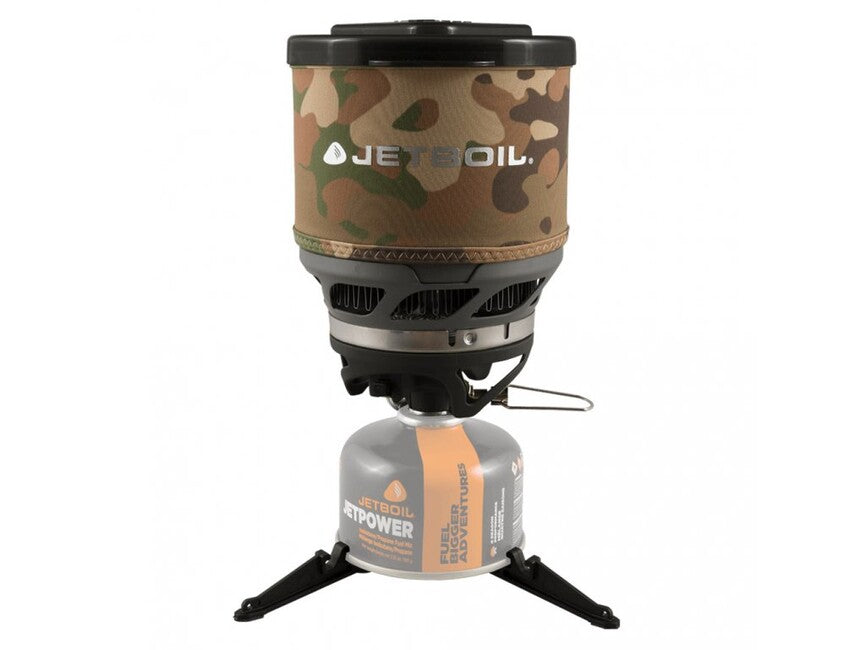 Jetboil Minimo Σύστημα Μαγειρέματος Camo 1L