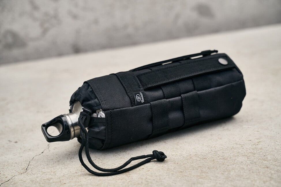 Brandit MOLLE Θήκη Μπουκαλιού, darkcamo