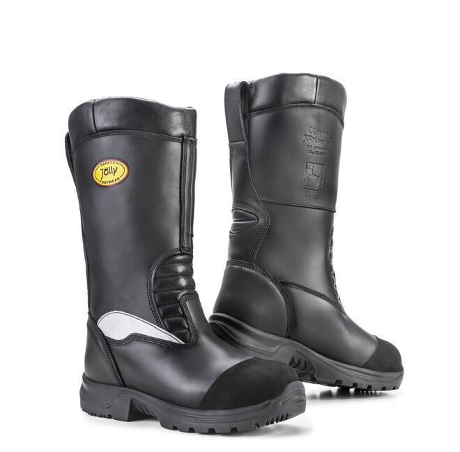 Jolly 9016/A-C Fireleather Evo Μπότα Επέμβασης Slip-On