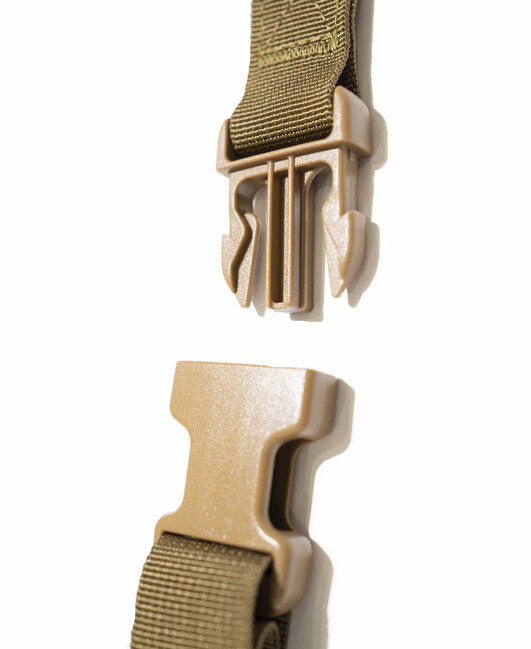Pentagon Amma 2.0 Rifle Single Sling ιμάντας τακτικός, μαύρο