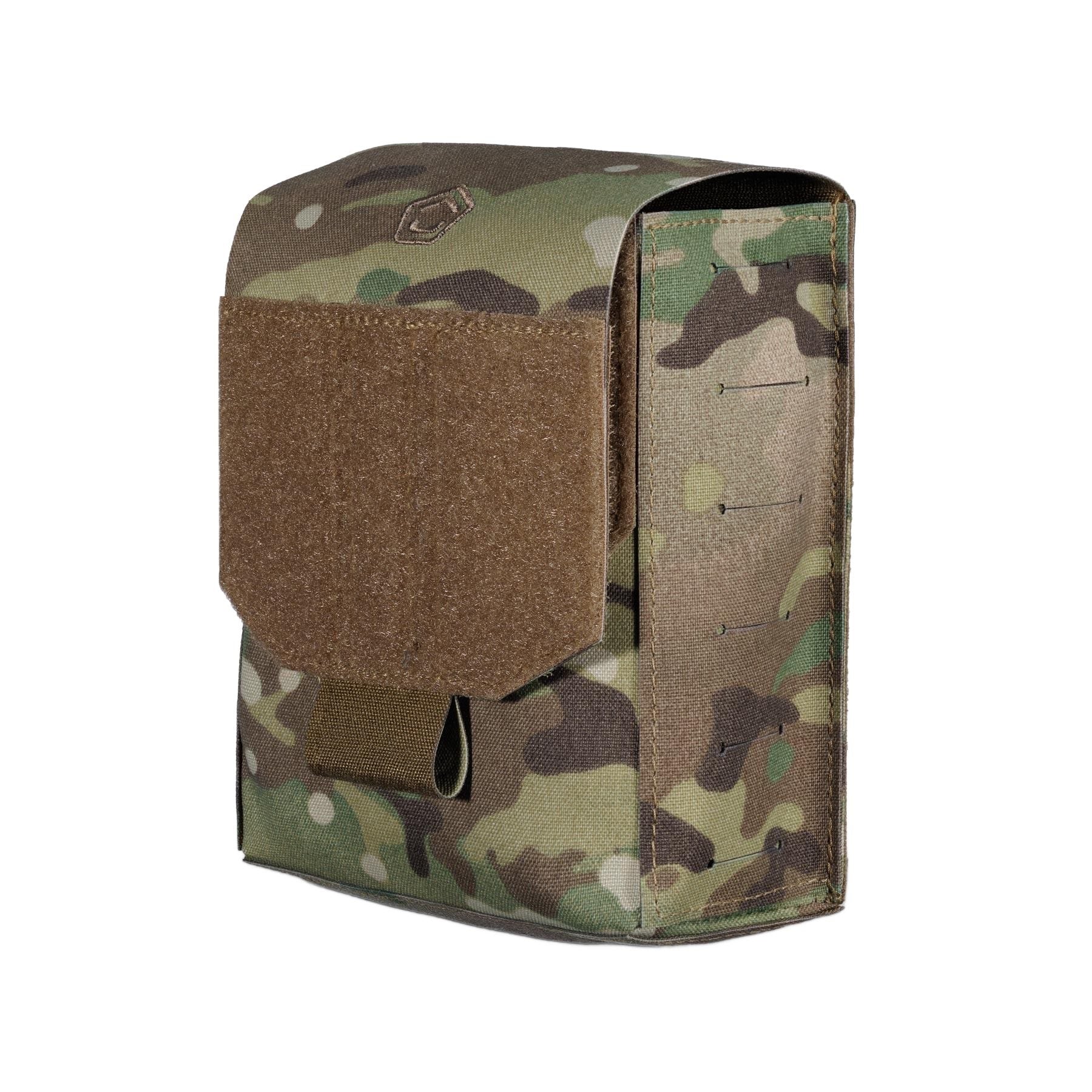 Pentagon Amina θήκη για 100 φυσίγγια, multicam