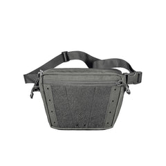 Pentagon Amina Dangler tok, wolf-grey