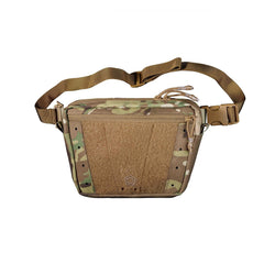 Pentagon Amina Dangler tok, multicam