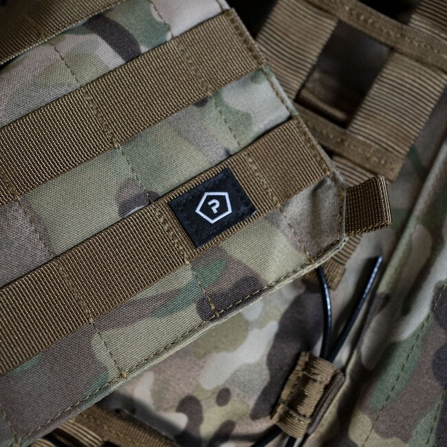 Pentagon Milon MK4 φορέας πλακών, multicam