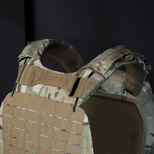 Pentagon Milon MK4 φορέας πλακών, multicam