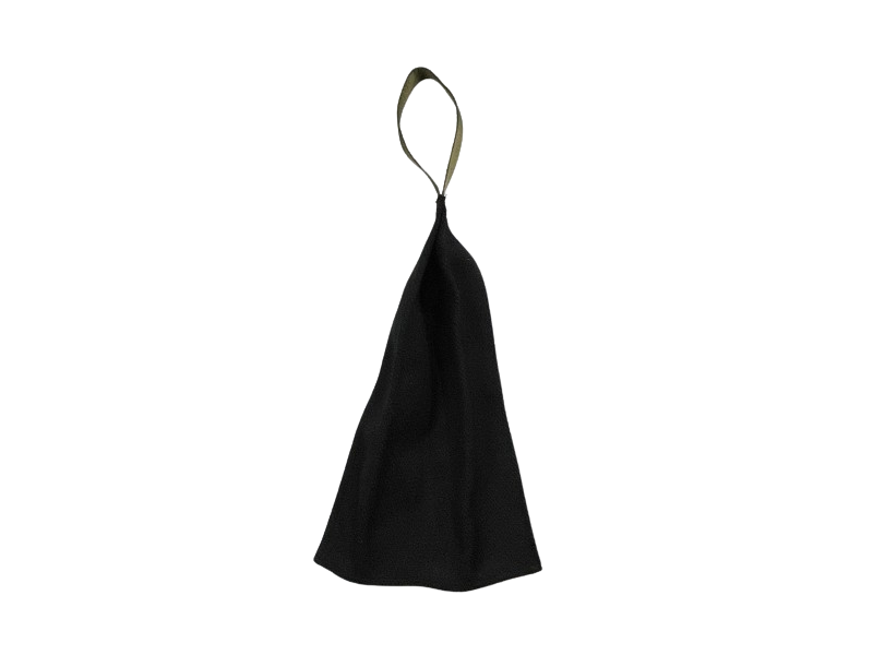 K9 Thorn Rag παιχνίδι σκύλου 65x28cm, μαύρο