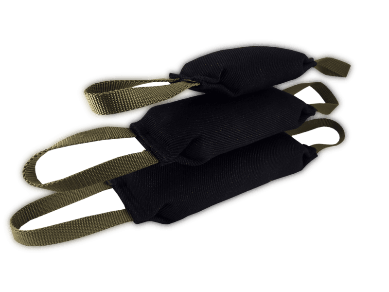 K9 Thorn Set Pack παιχνίδι σκύλου XL, L, M