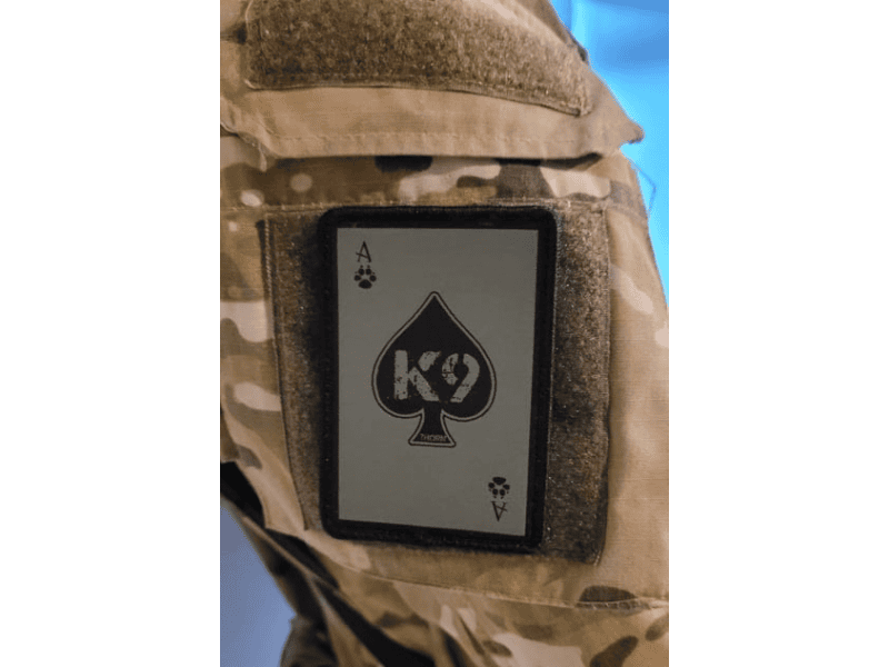 K9 Thorn PIK Μπαλωτό Υφασμένο