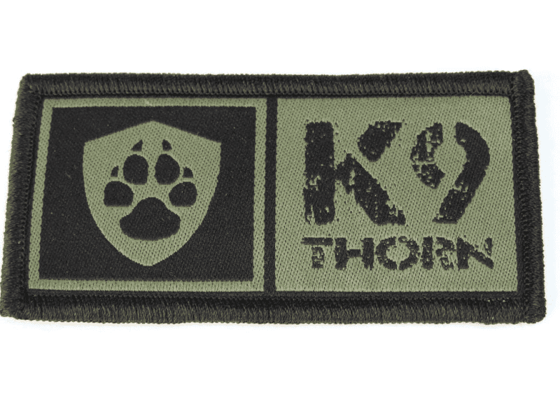 K9 Thorn Κονκάρδα Velcro
