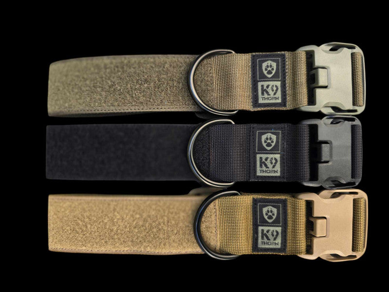 K9 Thorn Περιλαίμιο 40mm, λαδί