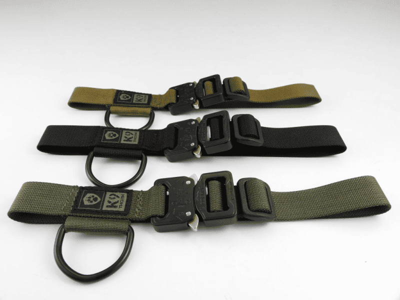 K9 Thorn Cobra Mini Περιλαίμιο 25mm, σκούρο coyote