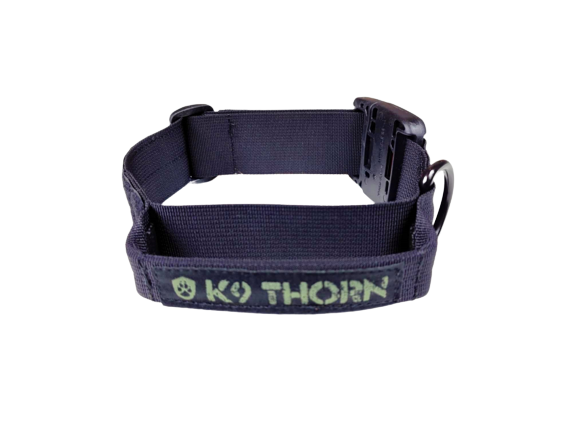 K9 Thorn Κολάρο με Αγκράφα ITW Nexus και Λαβή