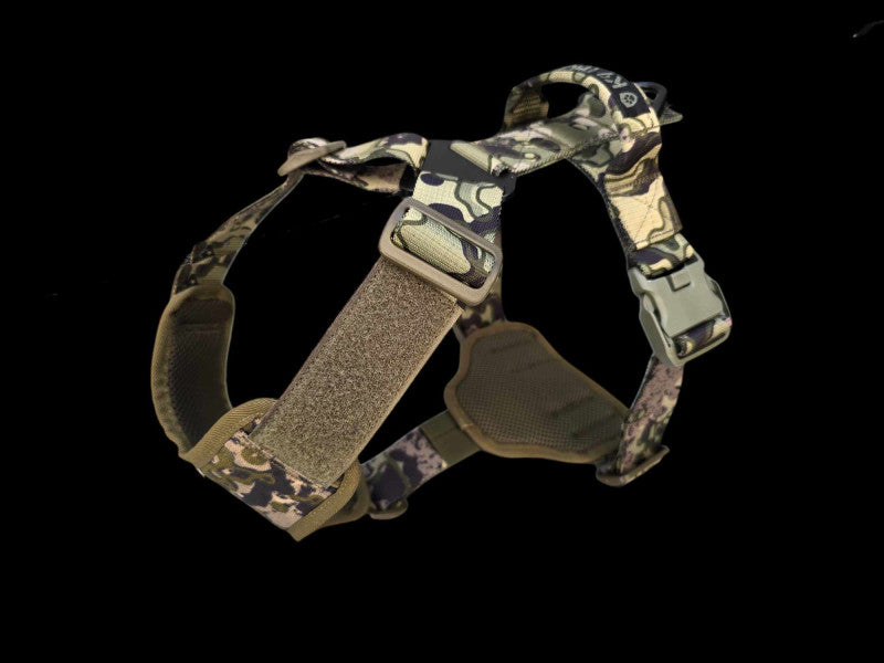 K9 Thorn Charlie Ζώνη Μέσης, black camo