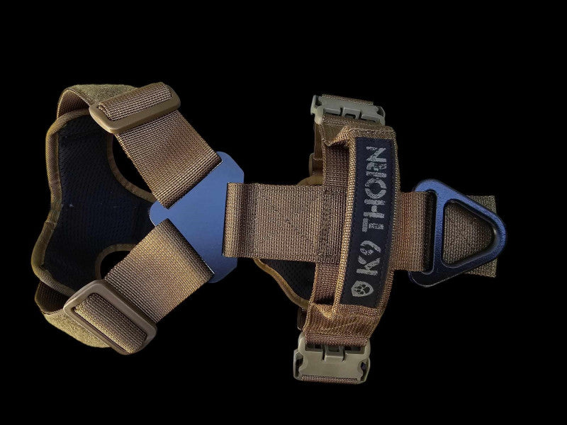 K9 Thorn Charlie Ιμάντας, coyote