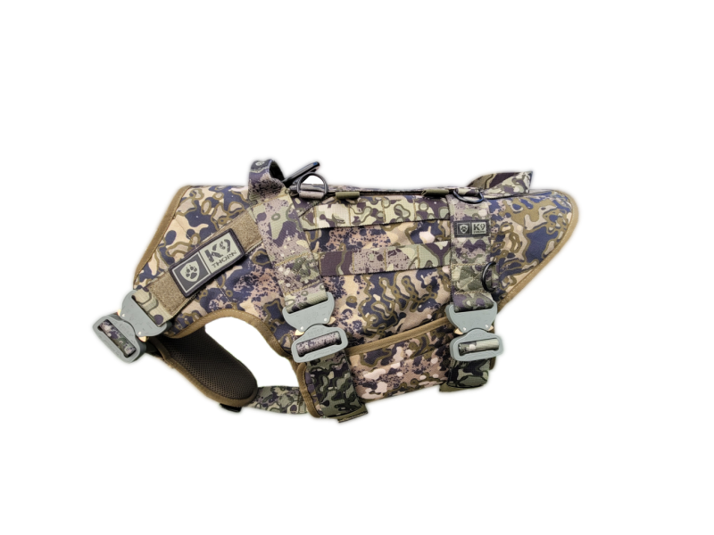 K9 Thorn Ιμάντας Cordura, panther, M