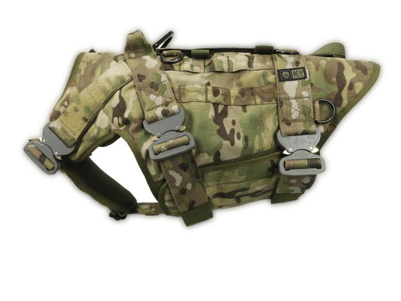 K9 Thorn Ιμάντας Cordura, multicam