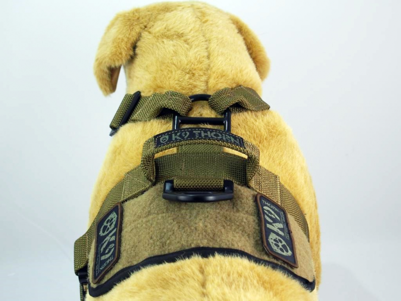 K9 Thorn Delta Ζώνη Μέσης, Λαδί