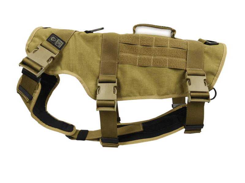 K9 Thorn Σαμάρι One XL, coyote