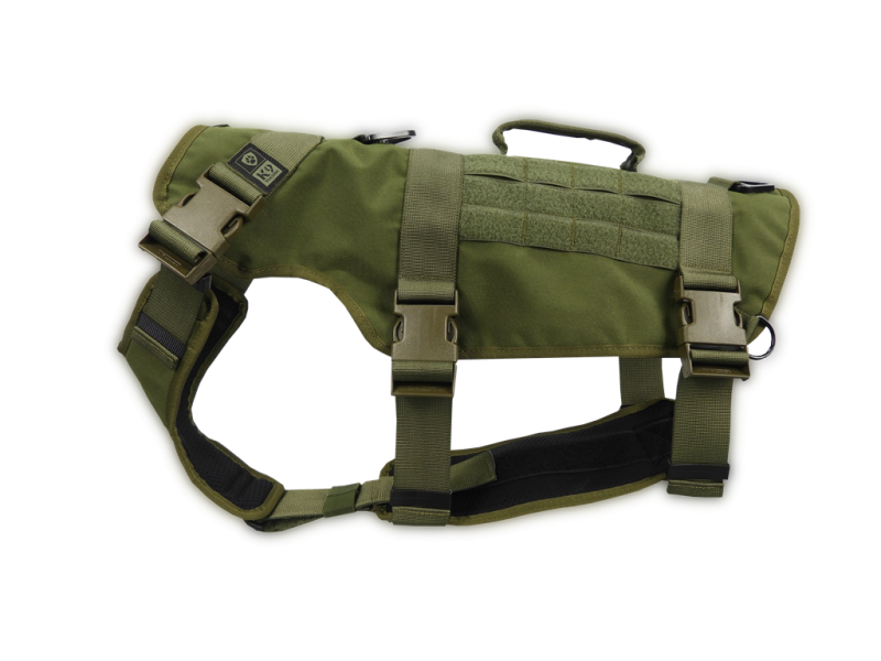 K9 Thorn Σαμάρι One, λαδί, XL