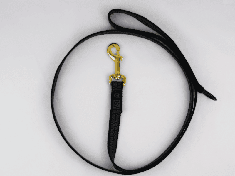 K9 Thorn Αντιολισθητικό Λουρί 100cm, μαύρο