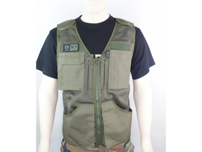 Dog Handler Vests