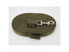 K9 Thorn 20 mm lead, olive, 3 m