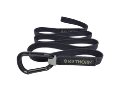 K9 Thorn λουρί Express, μαύρο, 150 cm