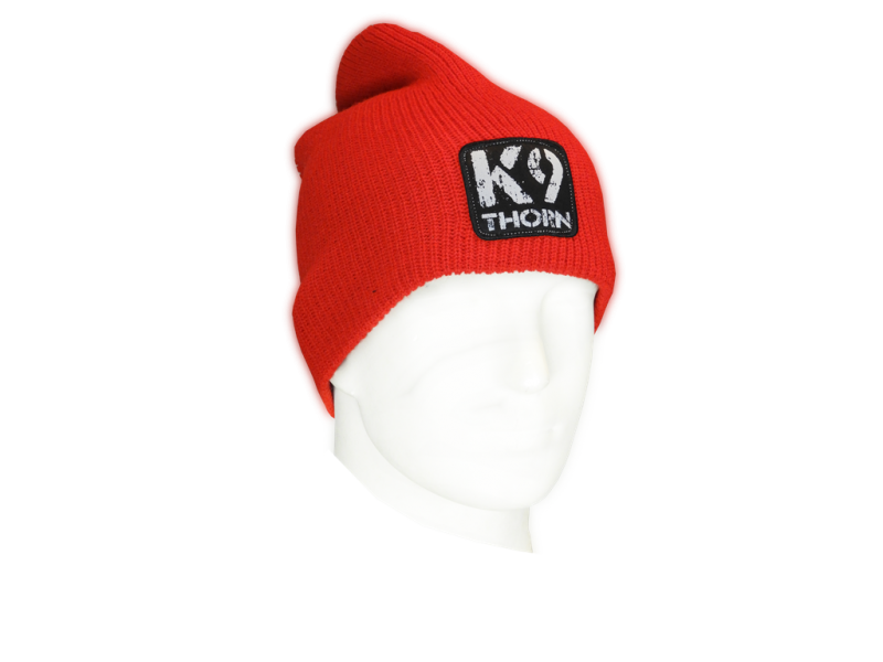 K9 Thorn Χειμερινό Σκουφί, Κόκκινο