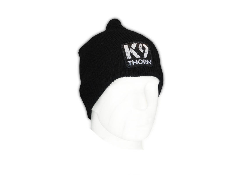 K9 Thorn Χειμερινό Σκούφο, Μαύρο