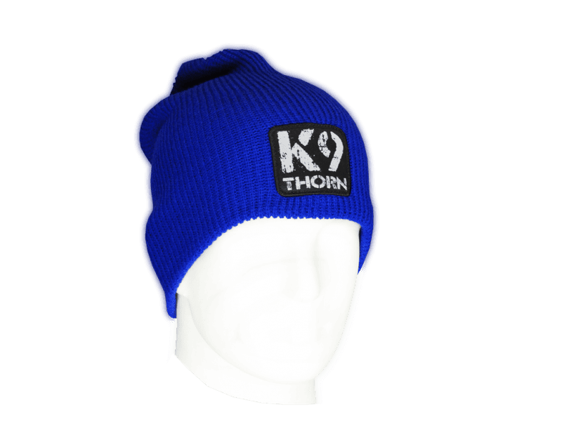 K9 Thorn Χειμερινός Σκούφος, μπλε