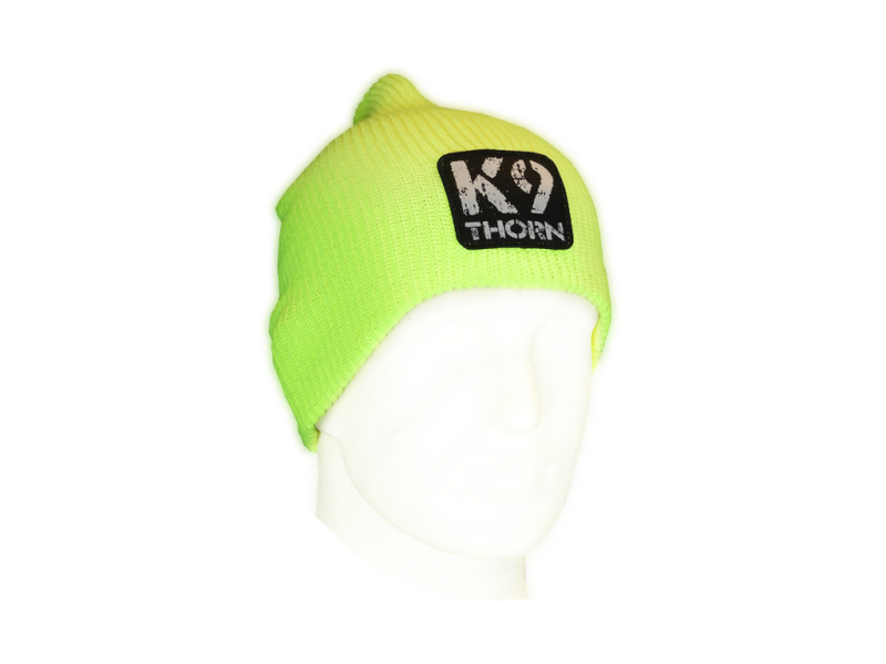 K9 Thorn Χειμερινό Σκουφί, Νέον Κίτρινο