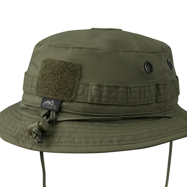 Helikon-Tex BOONIE MK2 Σκούφος PolyCotton Stretch Ripstop, PL Woodland