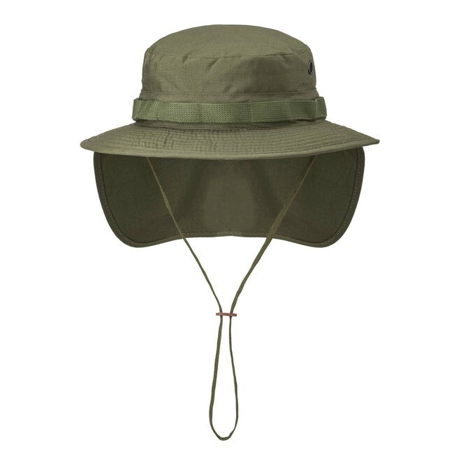Helikon-Tex BOONIE Καπέλο PolyCotton Ripstop, PL Woodland