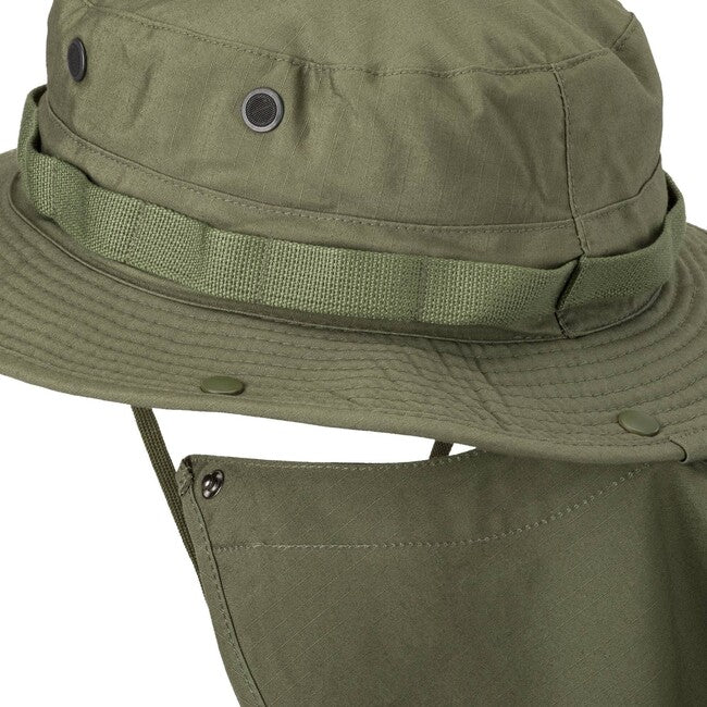 Helikon-Tex BOONIE Καπέλο PolyCotton Ripstop, PL Woodland