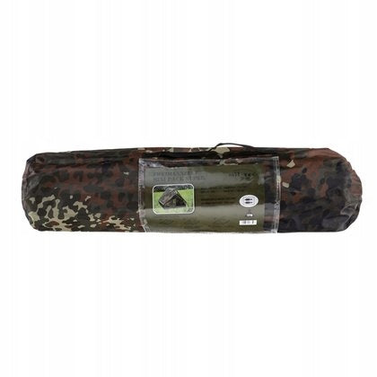 Mil-Tec MINI PACK SUPER σκηνή για 2 άτομα, flecktarn