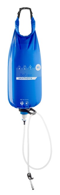 Katadyn BeFree Gravity Filter 100 L