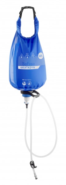 Katadyn BeFree Gravity Filter 60 L