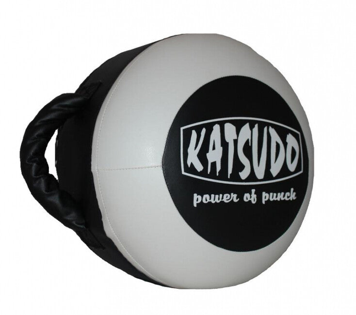 Katsudo Round 1 box μακιβάρα, λευκό μαύρο
