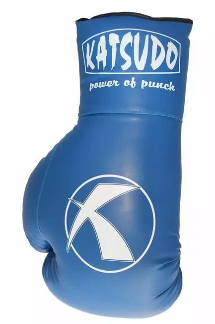 Katsudo Mega Jumbo Box γάντια, μπλε