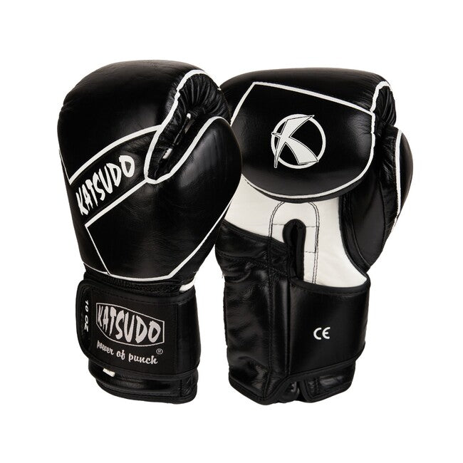 Katsudo Legion box γάντια, μαύρο