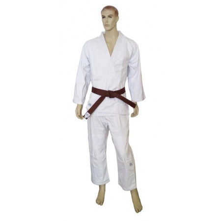 Katsudo Randori κιμονό judo 550g, λευκό
