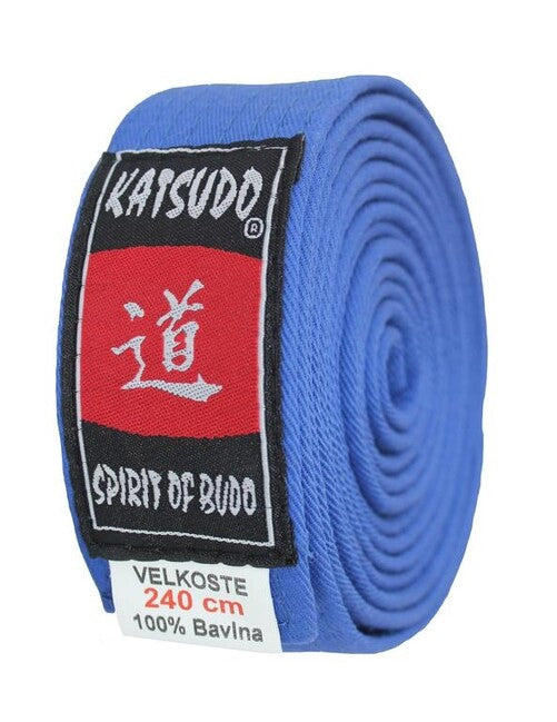 Katsudo Master Ζώνη Obi, Μπλε