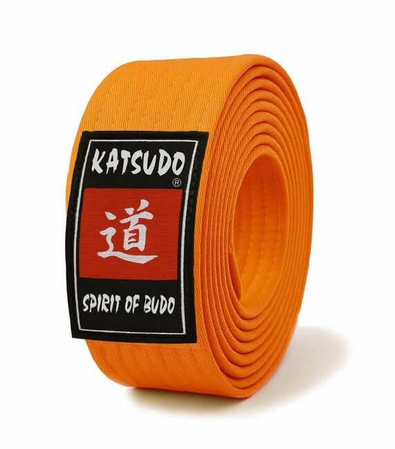 Katsudo Master Ζώνη Obi, Πορτοκαλί