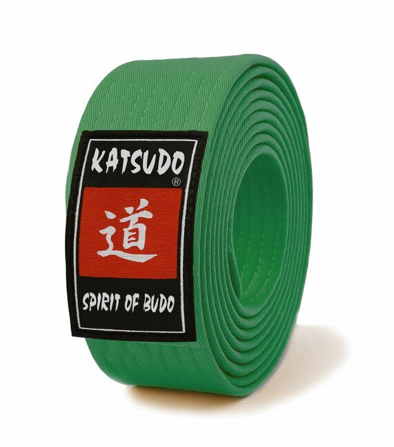 Katsudo Master Ζώνη OBI, Πράσινο