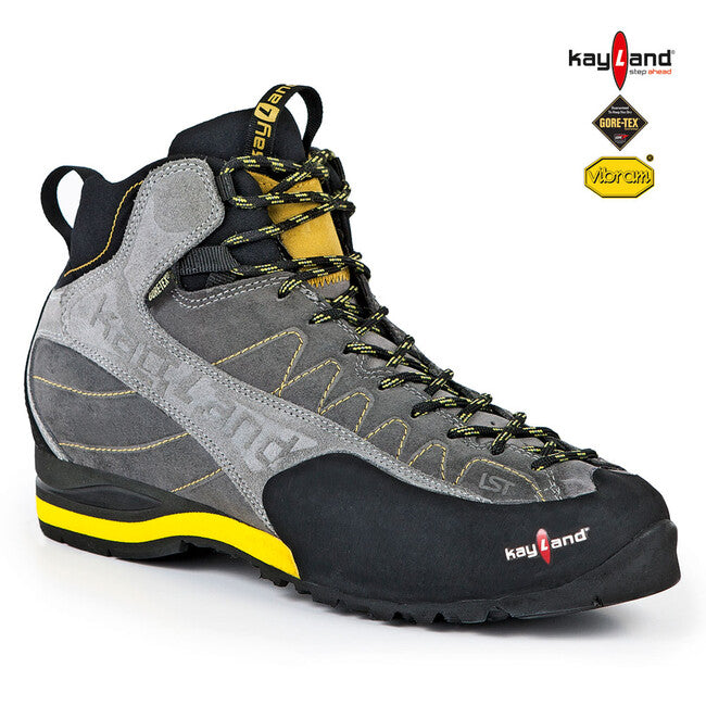 Kayland Vertigo K mid GTX τεχνικό μοντέλο approach για KAP008M03, shark/taxi