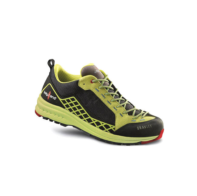 Kayland Gravity Παπούτσια Trekking 018017155, μαύρο-λαιμ