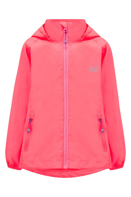 Mac in a Sac Origin 2 Kids Αδιάβροχο Μπουφάν παιδικό, watermelon