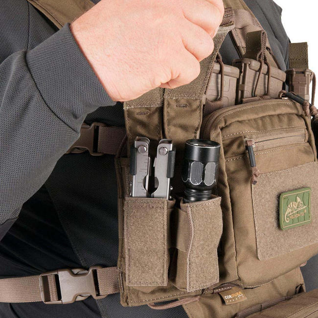 Helikon-Tex Training Mini Rig® telovnik taktični MultiCam Black
