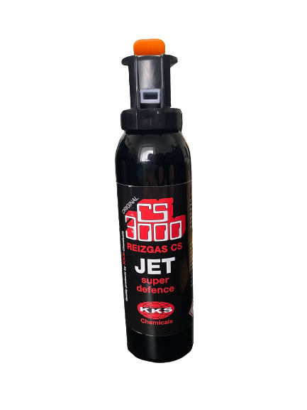 KKS Kaser CS 3000, jet, 200ml