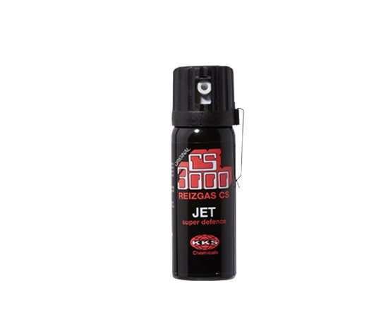 KKS Kaser CS 3000 Σπρέι Αυτοάμυνας, JET, 50ml